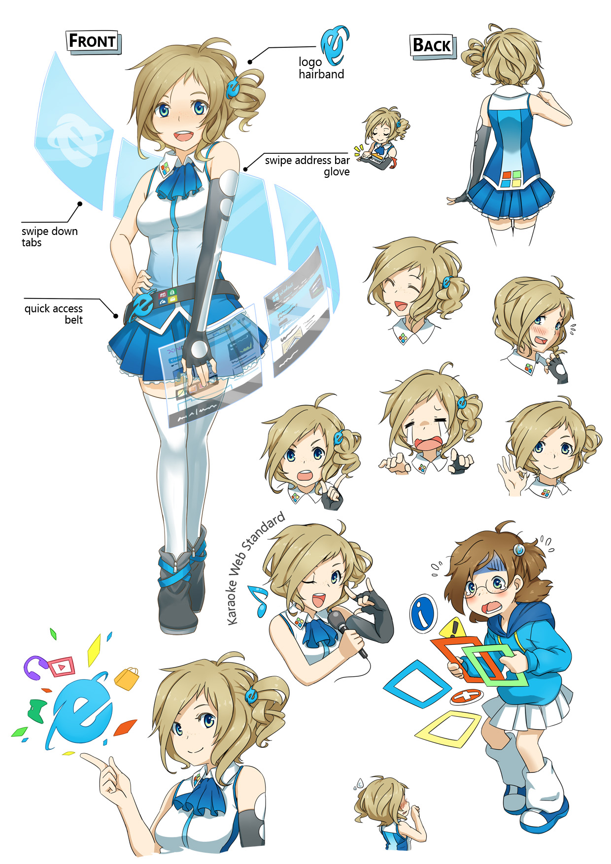 Inori character sheet
