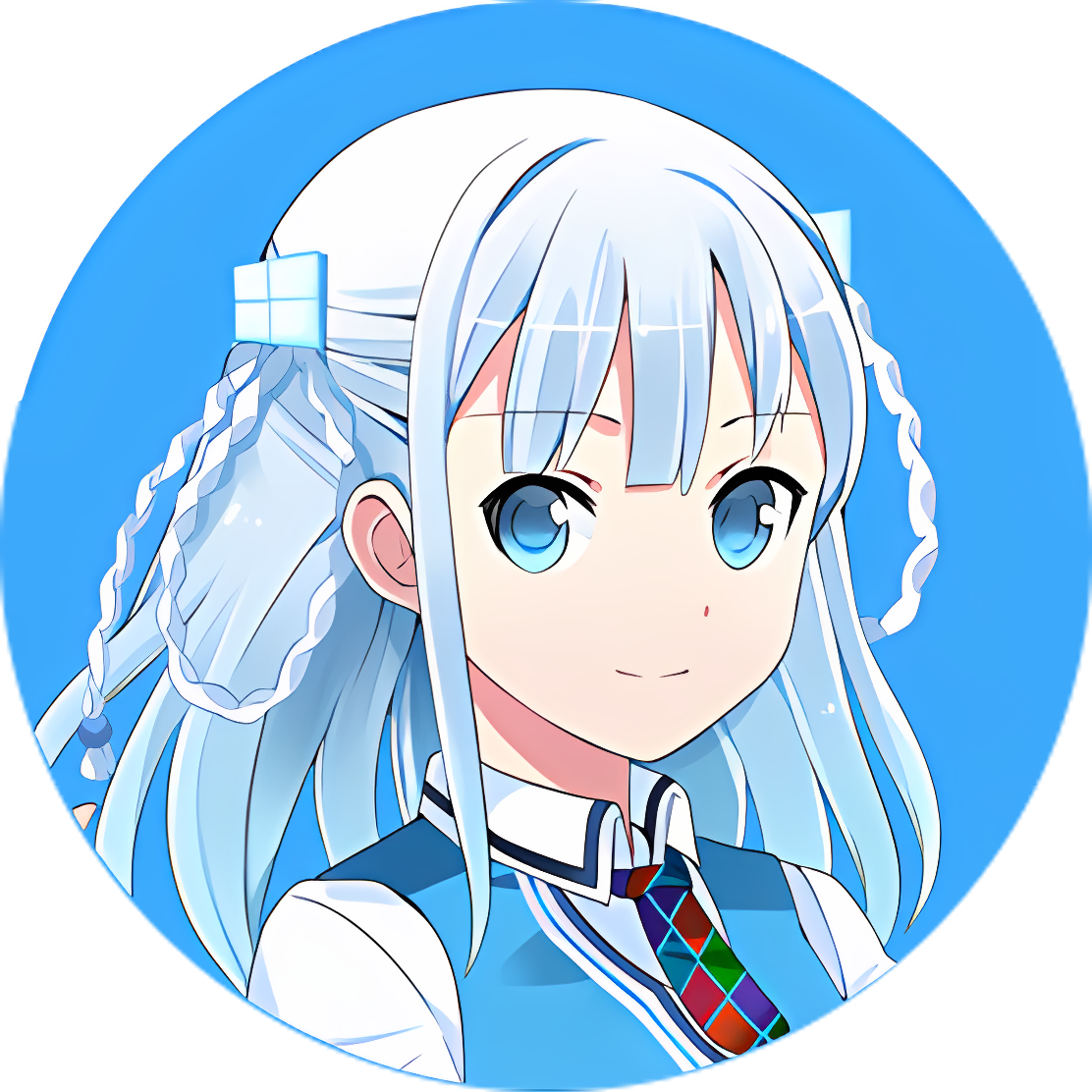 Windows 10 promo portrait